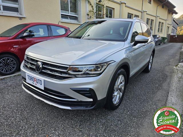 VOLKSWAGEN Tiguan 1.4 TSI eHYBRID DSG Elegance