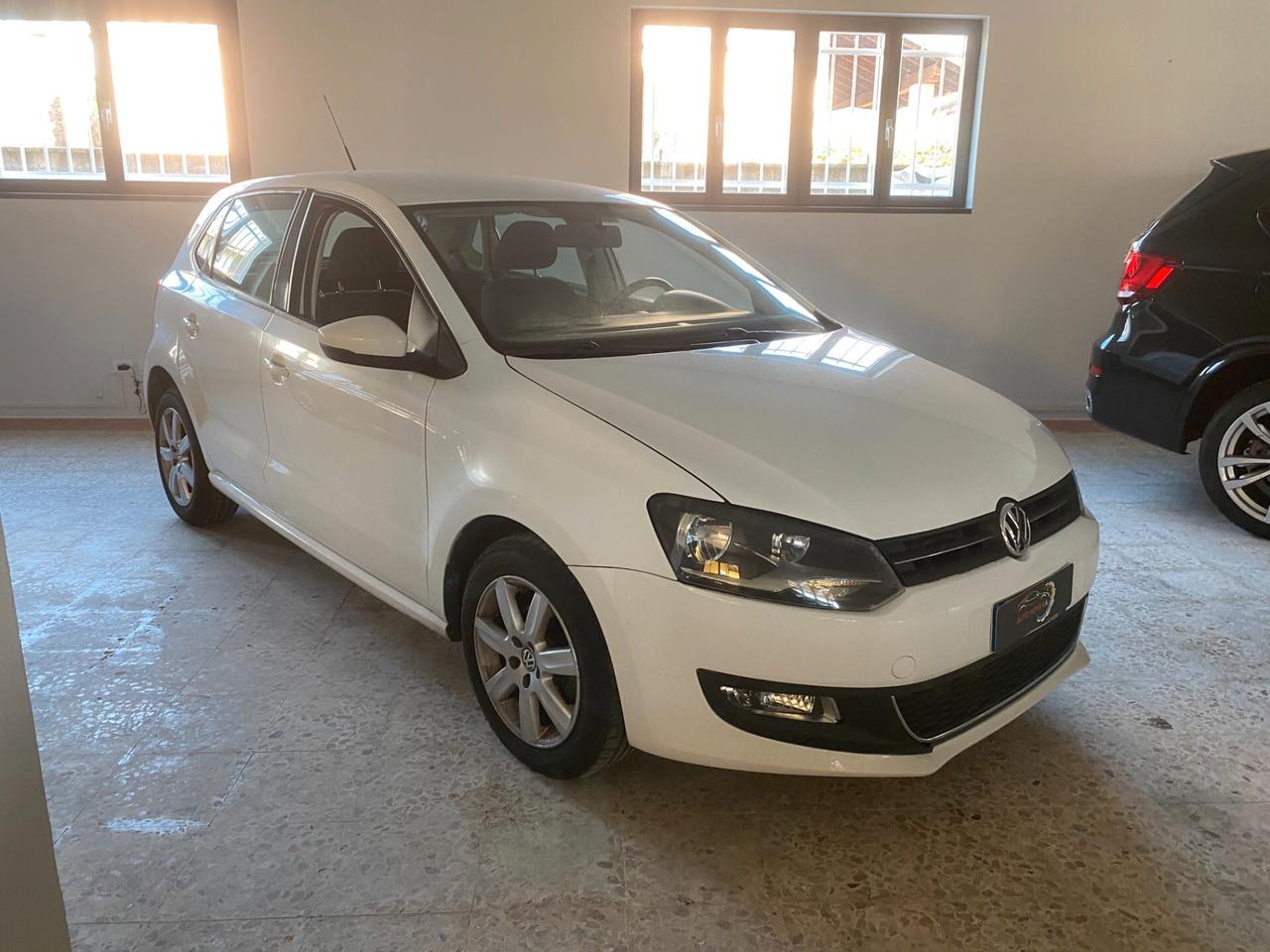 Volkswagen Polo 1.2 TSI DSG 5 porte Highline