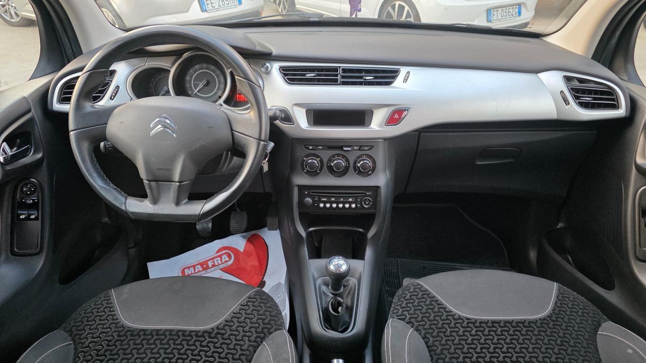 Citroen C3 1.1 limited