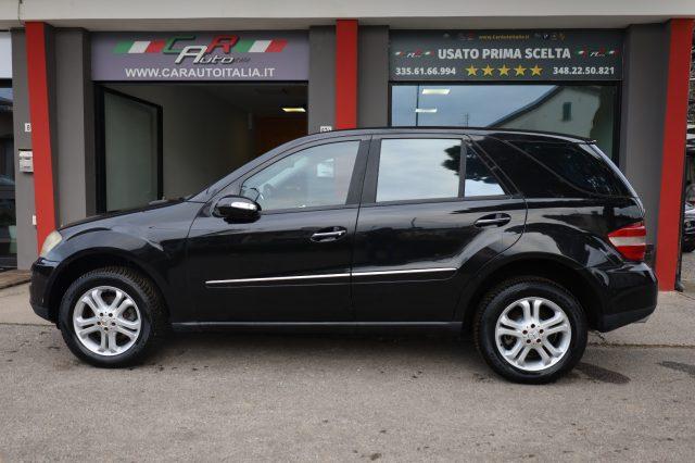 MERCEDES-BENZ ML 280 CDI Chrome 18" Pelle Nera Xenon Tempomat Vetri Pri
