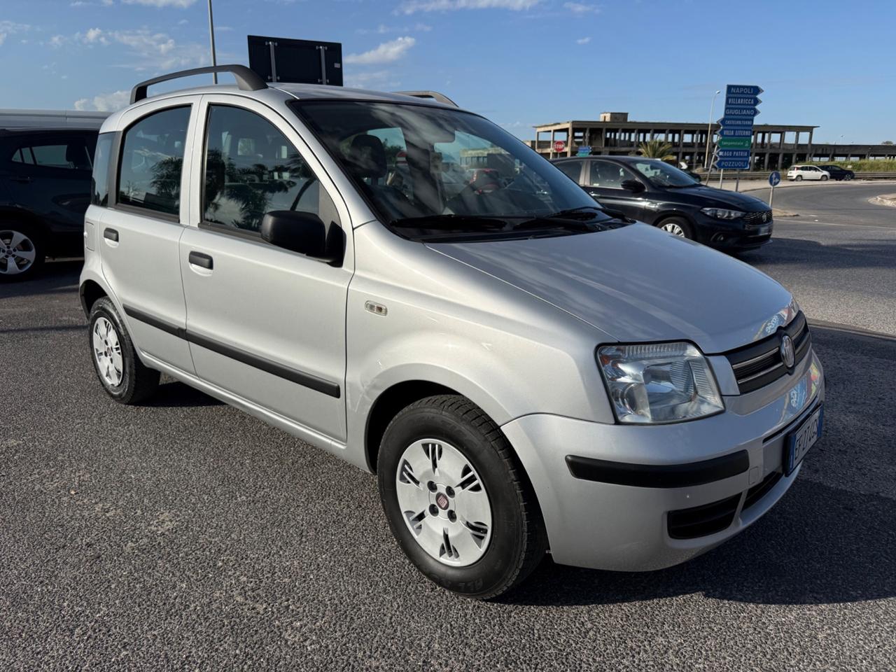 Fiat Panda 1.2 Dynamic
