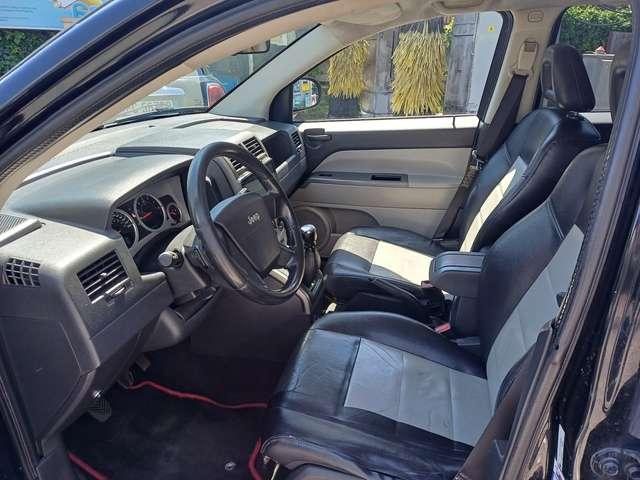 Jeep Compass Compass 2.0 td Limited 4wd