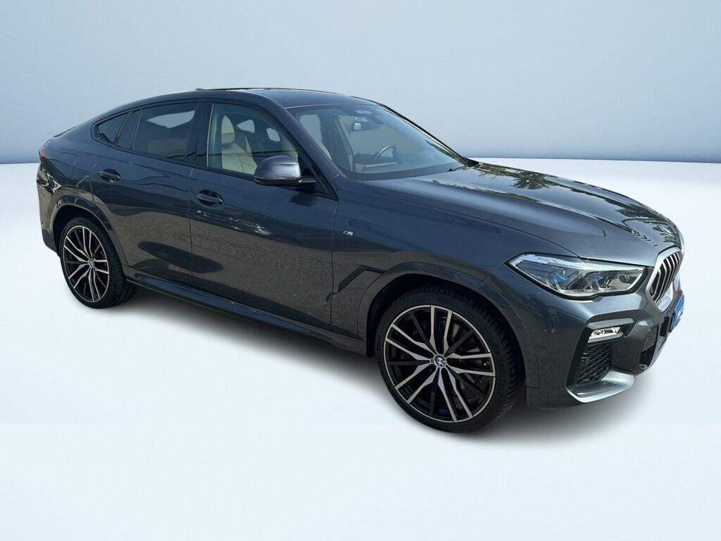 BMW X6 30 d Mild Hybrid 48V Msport xDrive Steptronic