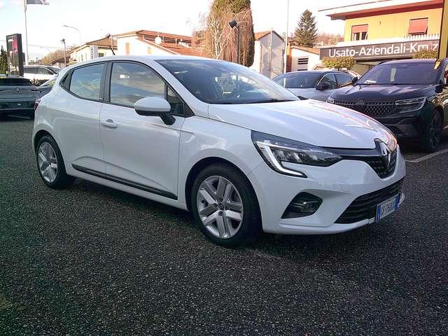 Renault Clio Clio 1.6 E-Tech hybrid Zen 140cv auto my21