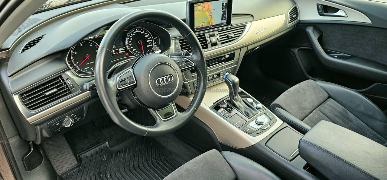 Audi A6 allroad 3.0 TDI S tronic