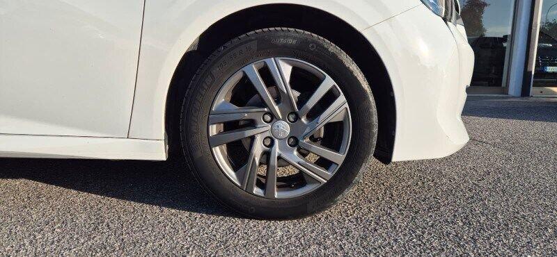 Peugeot 208 208 PureTech 75 Stop&Start 5 porte Active Pack