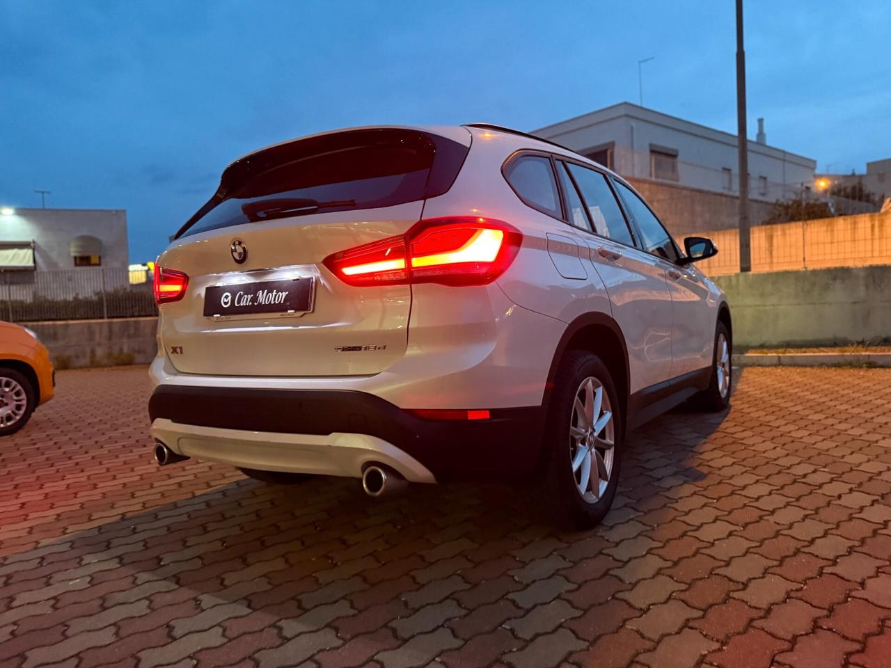 BMW X1 X1 F48 2022 sdrive18d Business Advantage auto