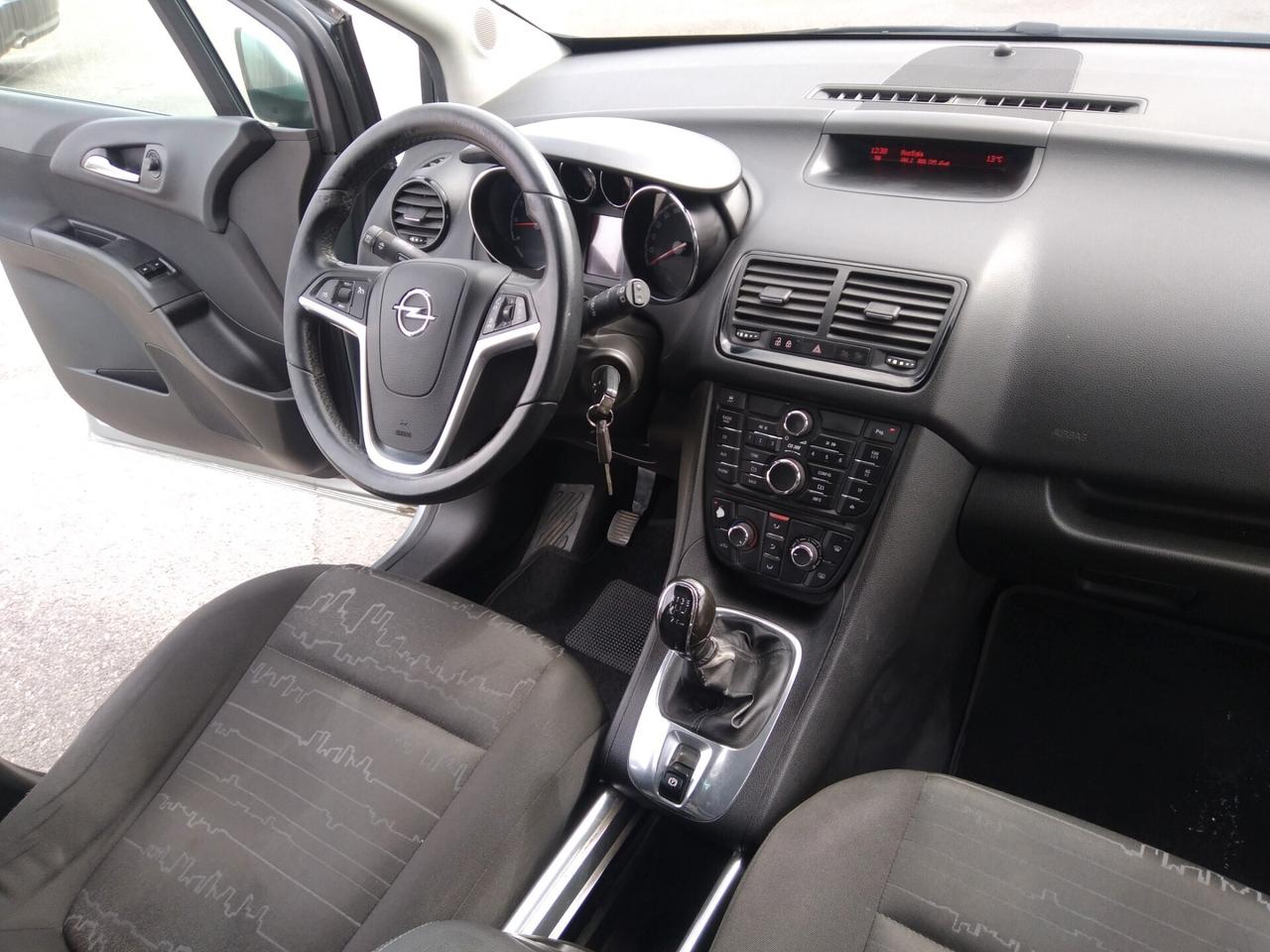 Opel Meriva 1.4 100CV Cosmo x neopatentati