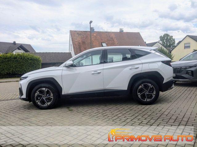 HYUNDAI Tucson 1.6 T-GDI GPL