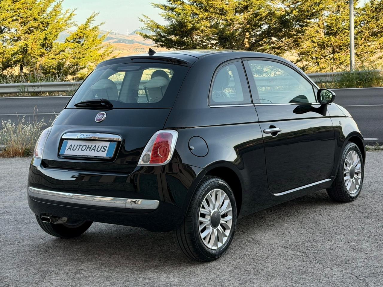 Fiat 500 1.2 Lounge 69cv TETTO