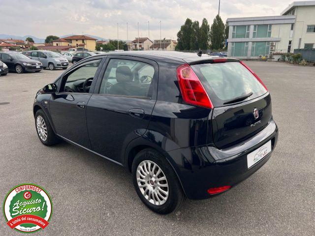 FIAT Punto 1.2 8V 5 porte Young - PER NEOPATENTATO -