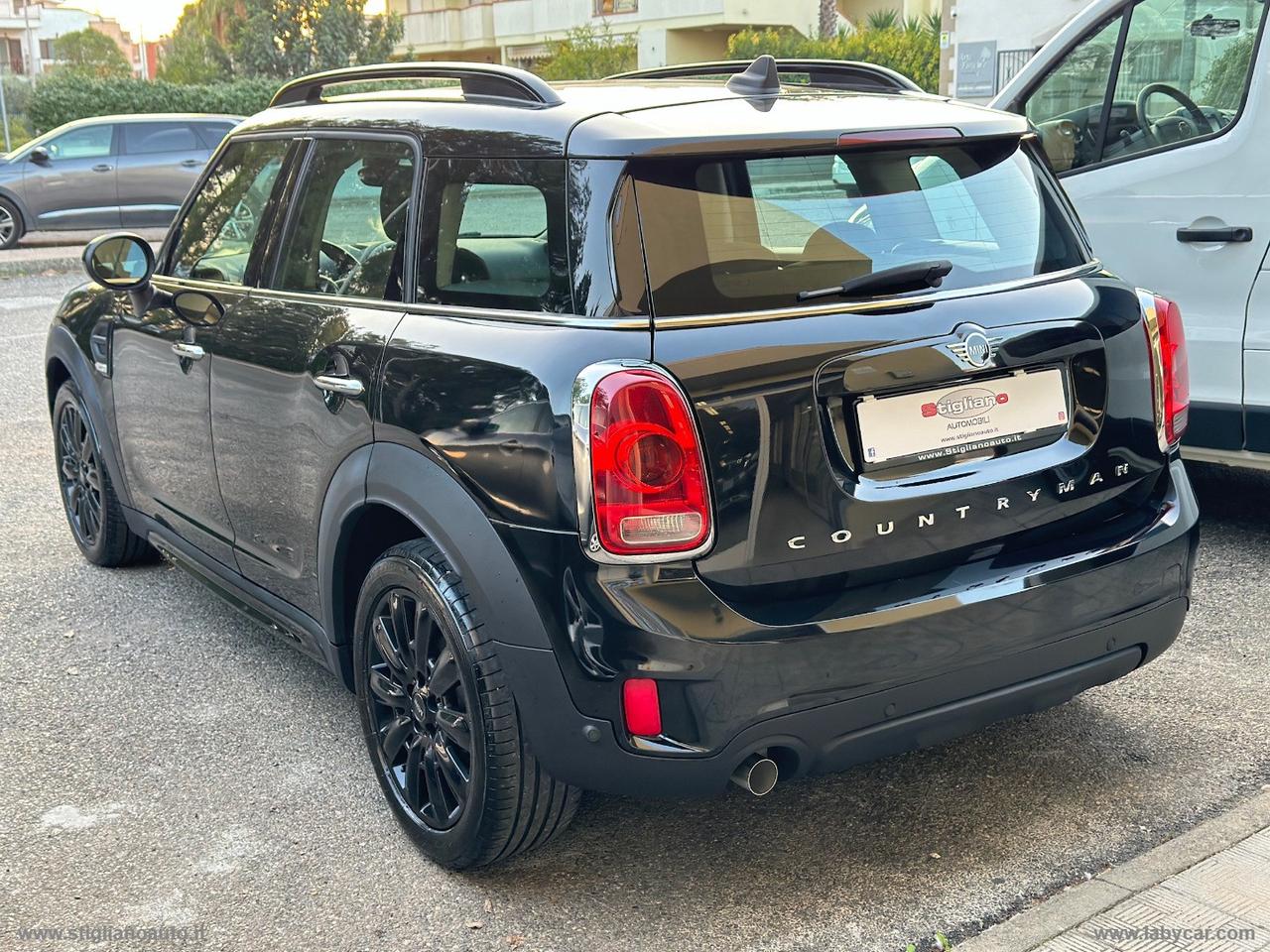 MINI Mini One D Business Countryman Aut.