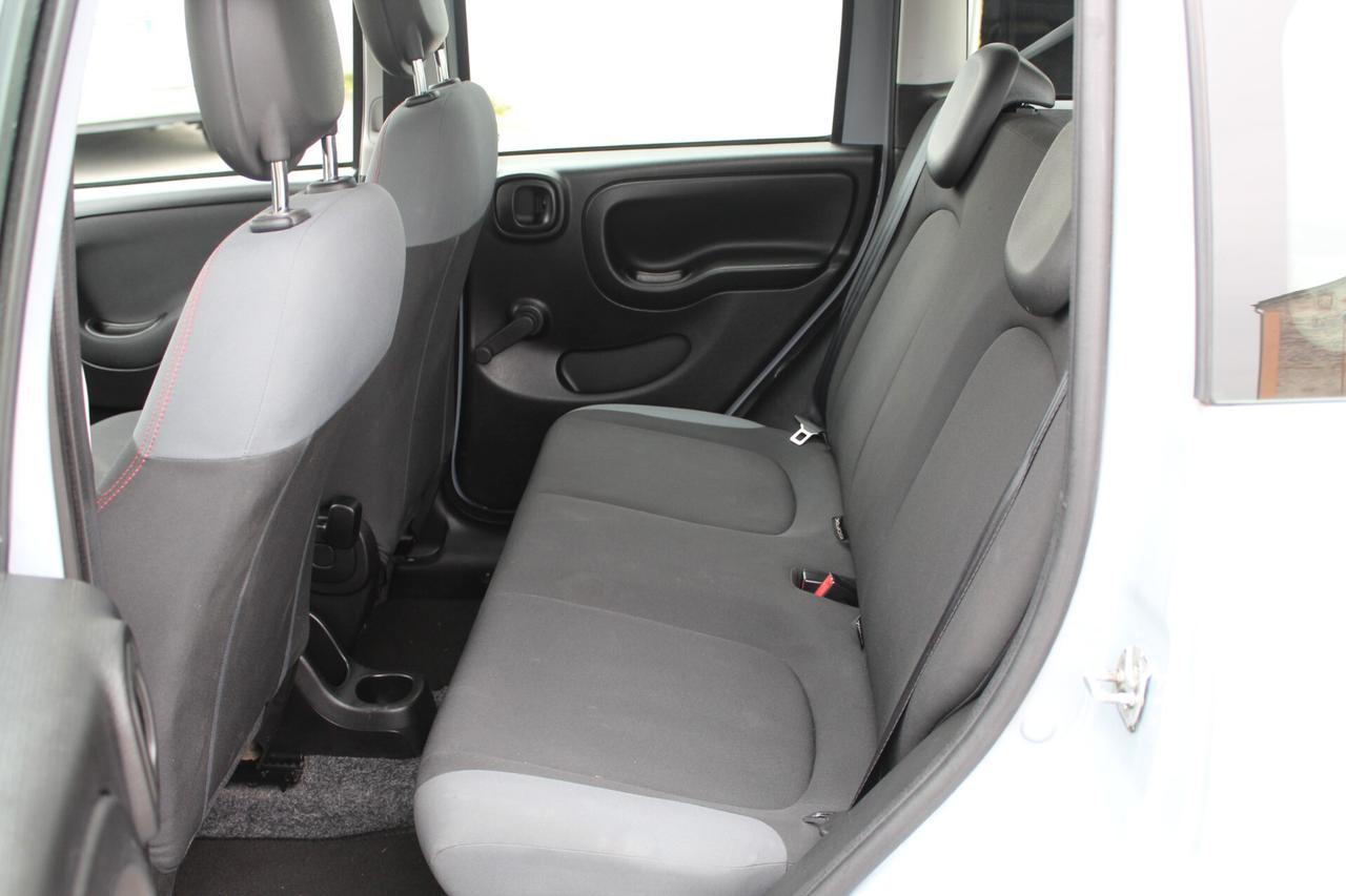 Fiat Panda 1.2 EasyPower Lounge