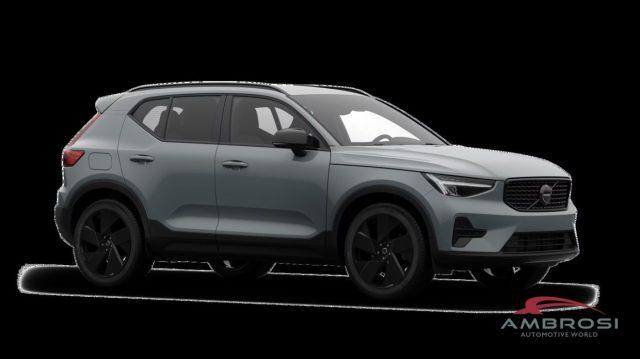 VOLVO XC40 Black Edition B3 Mild hybrid Benzina Plus