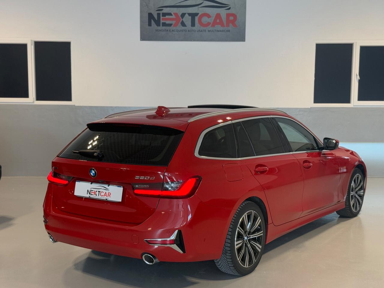 Bmw 320d xDrive Luxury Tetto, FULL !