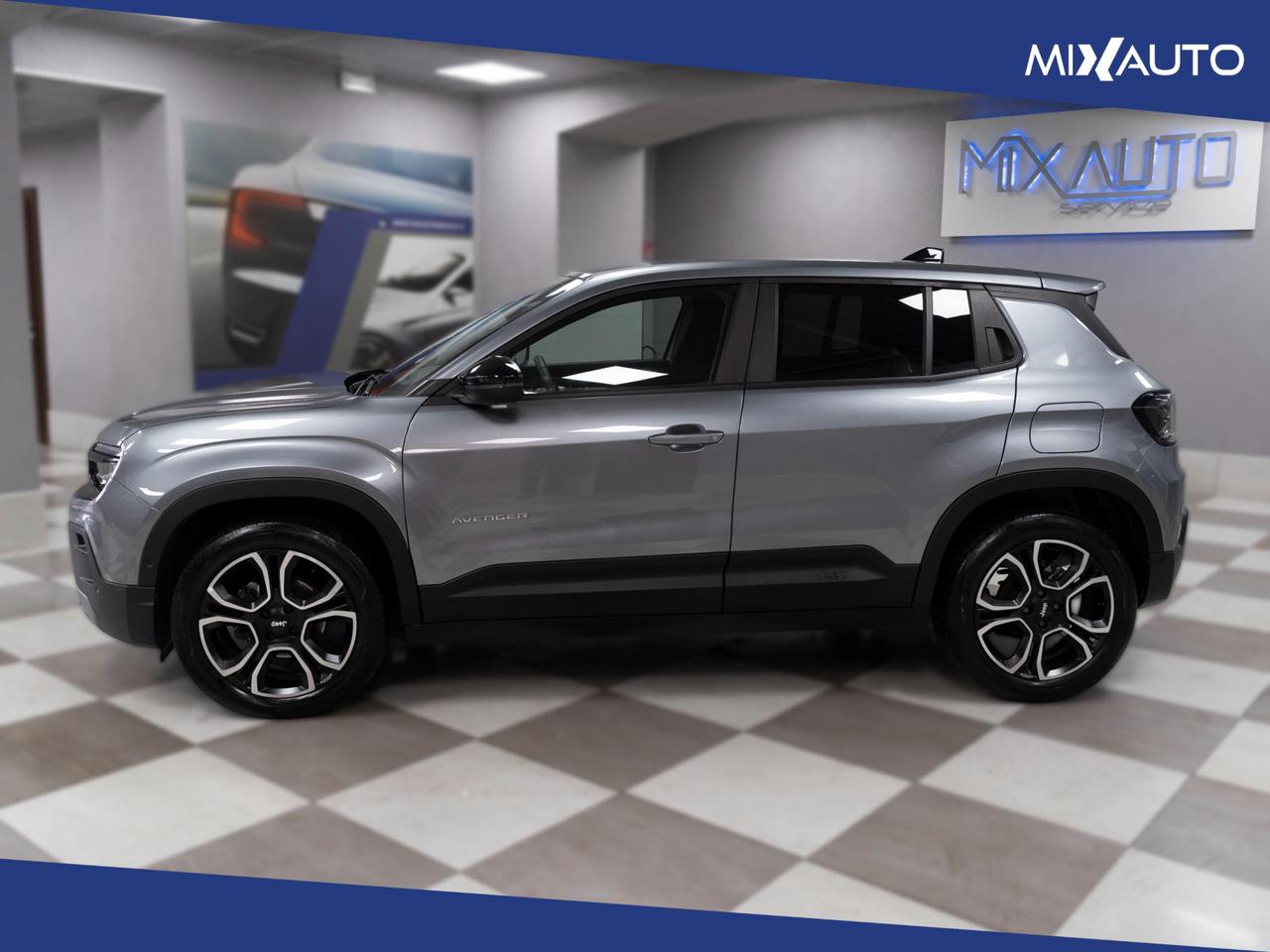 Jeep Avenger 1.2 Turbo Summit FWD 100CV