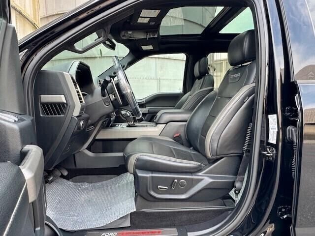 FORD F 150 RAPTOR SUPER CREW CAB