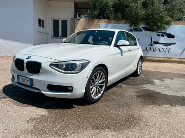 Bmw 116d 5p. Advantage