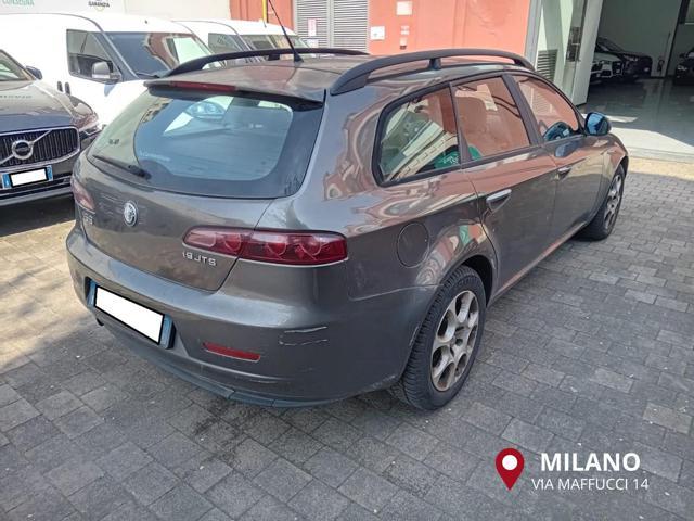 ALFA ROMEO 159 1.9 JTS 16V S.wagon Progression PER COMMERCIANTI