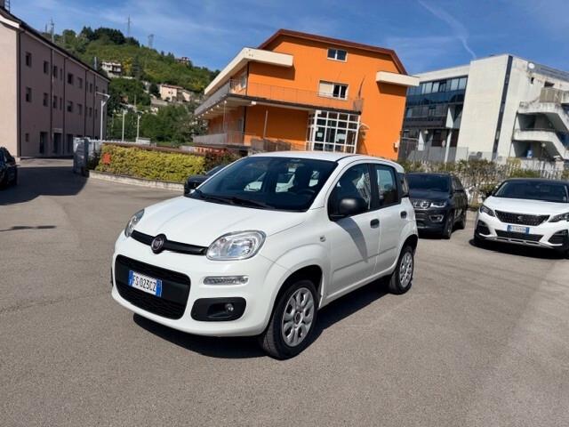 Fiat Panda 0.9 TwinAir Turbo Natural Power Easy