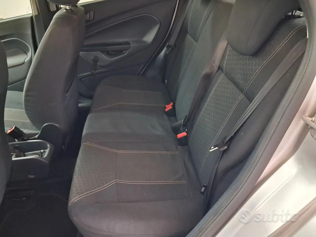 Ford fiesta GPL