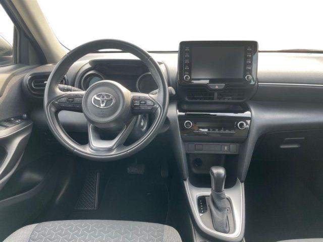 TOYOTA Yaris Cross 1.5 Hybrid 5p. E-CVT Active
