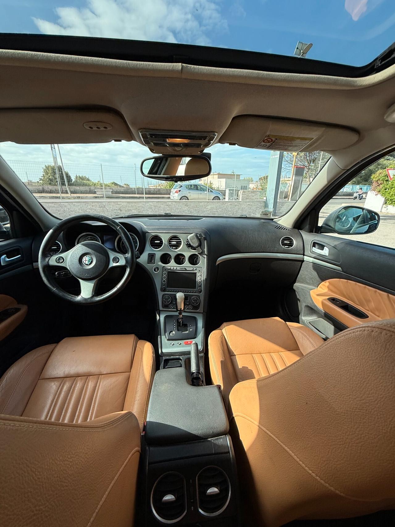 Alfa Romeo 159 1.9 JTDm Sportwagon