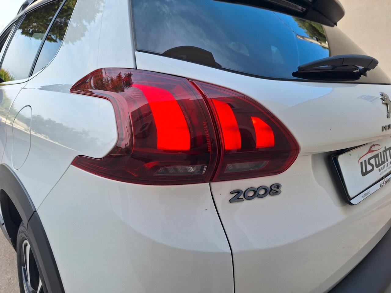 Peugeot 2008 1.6 HDi 100 cv Allure PERFETTA 2017