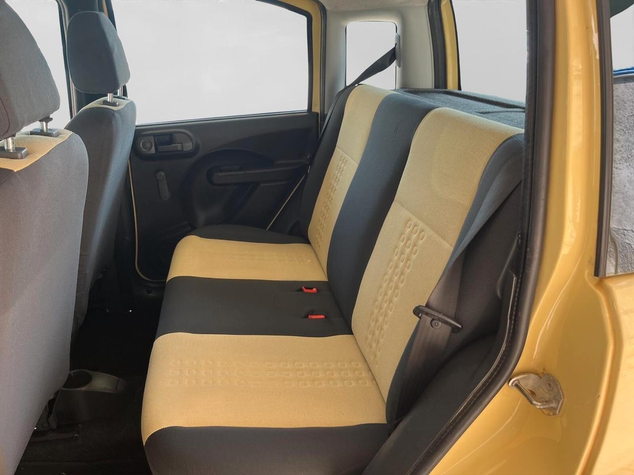 Fiat Panda 1.2 Dynamic NP 60cv NEOPATENTATI