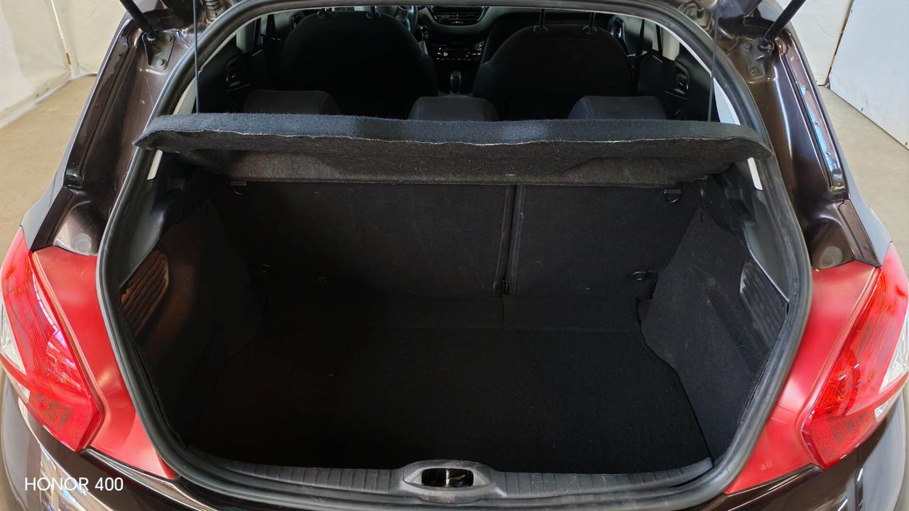 Peugeot 208 1.6 VTi 120 CV 5 porte Allure