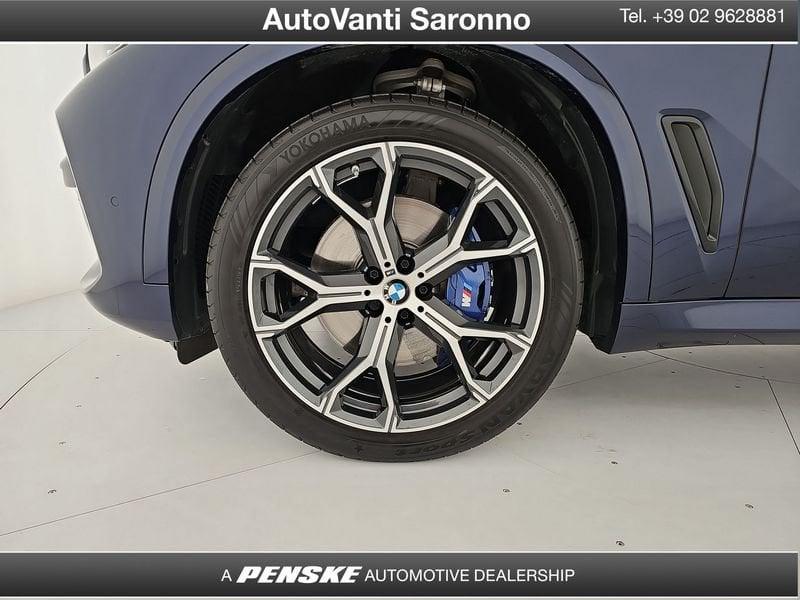 BMW X5 X5 xDrive30d 48V Msport
