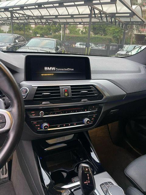 BMW - X3 xDrive20d Msport