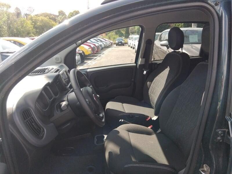FIAT Panda Cross Panda III 2021 Cross Panda 1.0 firefly hybrid Cross s&s 70cv 5p.ti