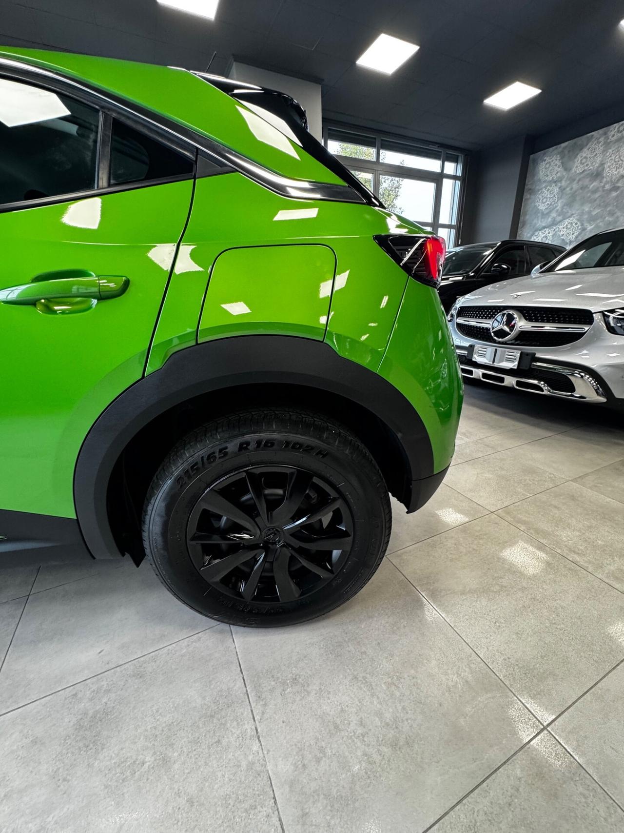 OPEL MOKKA X 1.2 BENZINA SPORT EDITION