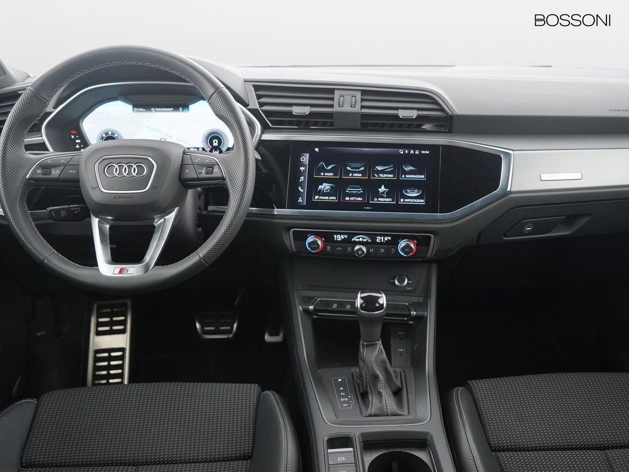 Audi Q3 35 2.0 tdi s line edition s tronic