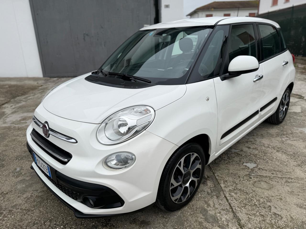 Fiat 500L 1.3 Multijet 95 CV Lounge 12/2017 Euro 6b
