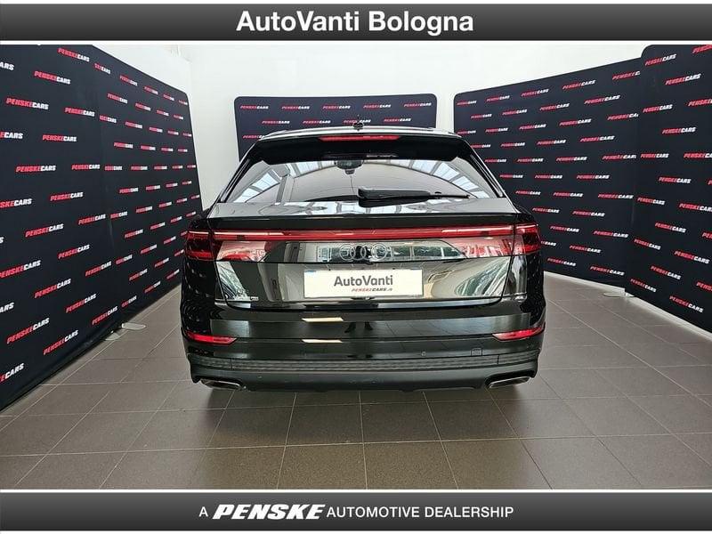 Audi Q8 Q8 3.0 tdi mhev S line edition quattro 286cv tiptronic