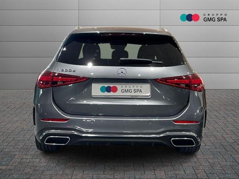 Mercedes-Benz Classe C C SW 300 d mhev Premium auto