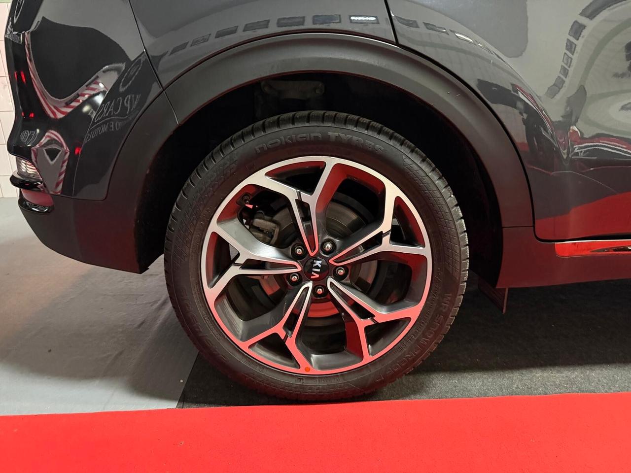 Kia Sportage 1.6 CRDI 136 CV DCT7 AWD GT Line