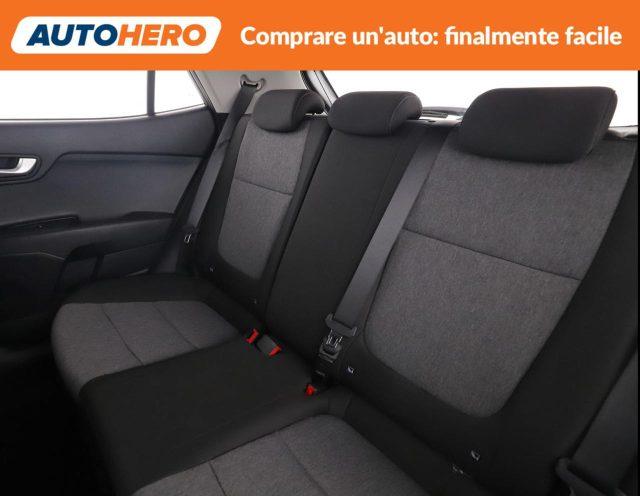 KIA Stonic 1.2 MPI Urban