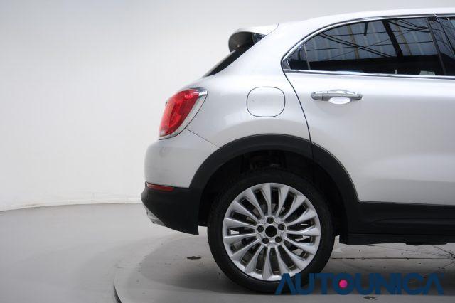 FIAT 500X 1.6 MTJ 120 CV LOUNGE NEOPATENTATI