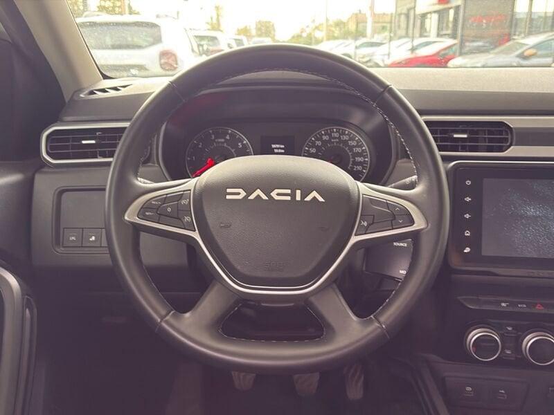Dacia Duster Duster 1.0 tce Journey UP Gpl 4x2 100cv