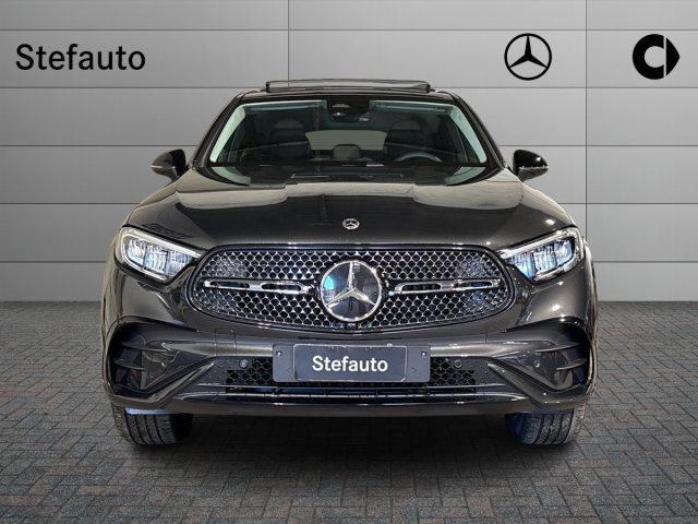 MERCEDES-BENZ GLC 300 de hybrid EQ 4Matic Coupé AMG Line Advanced Tech