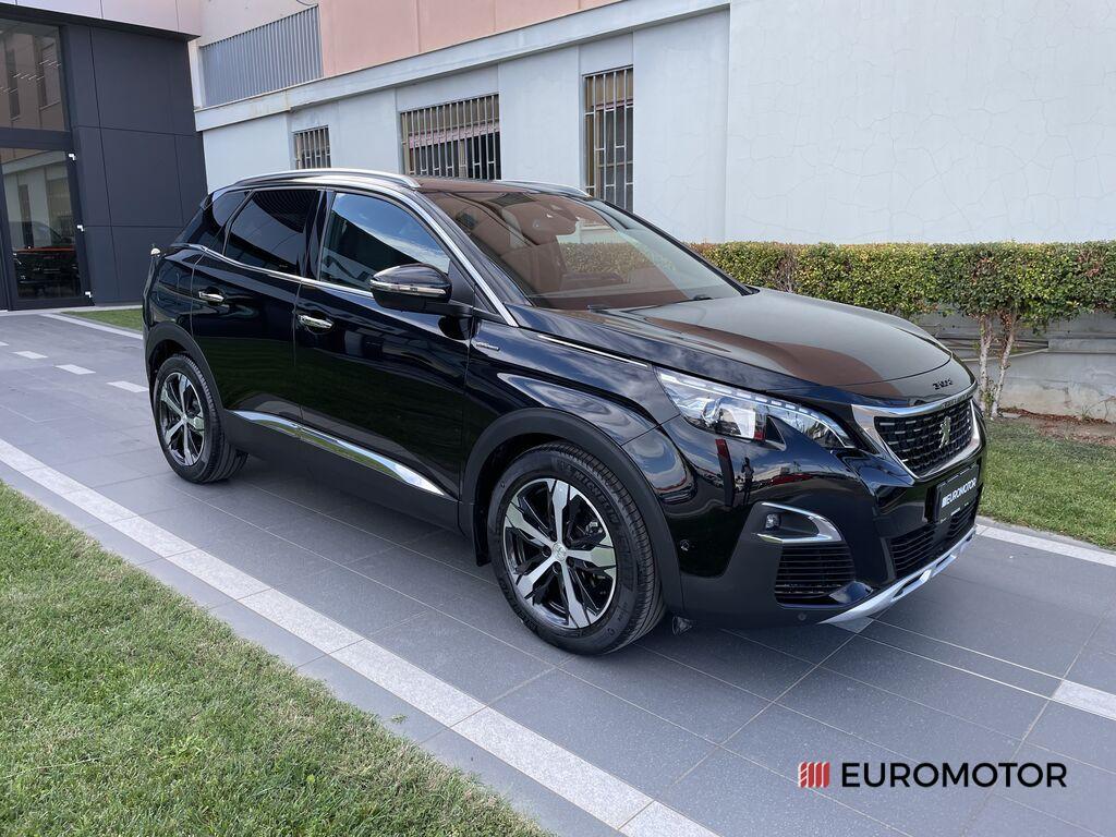 Peugeot 3008 1.6 BlueHDi GT Line