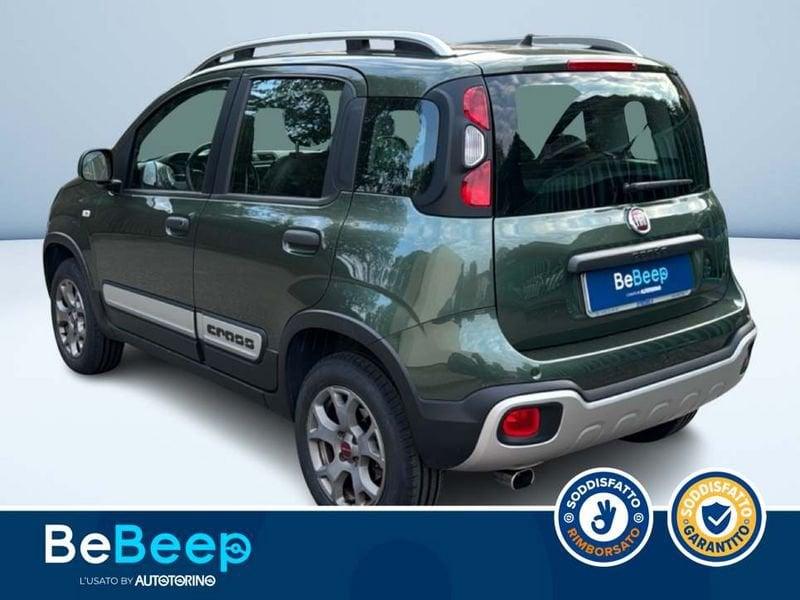 FIAT Panda Cross 0.9 T.AIR T. CROSS 4X4 S&S 85CV