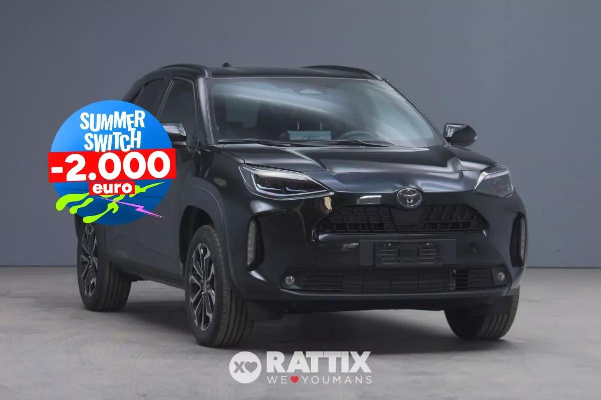 Toyota Yaris Cross 1.5 Hybrid 115CV Trend e-CVT