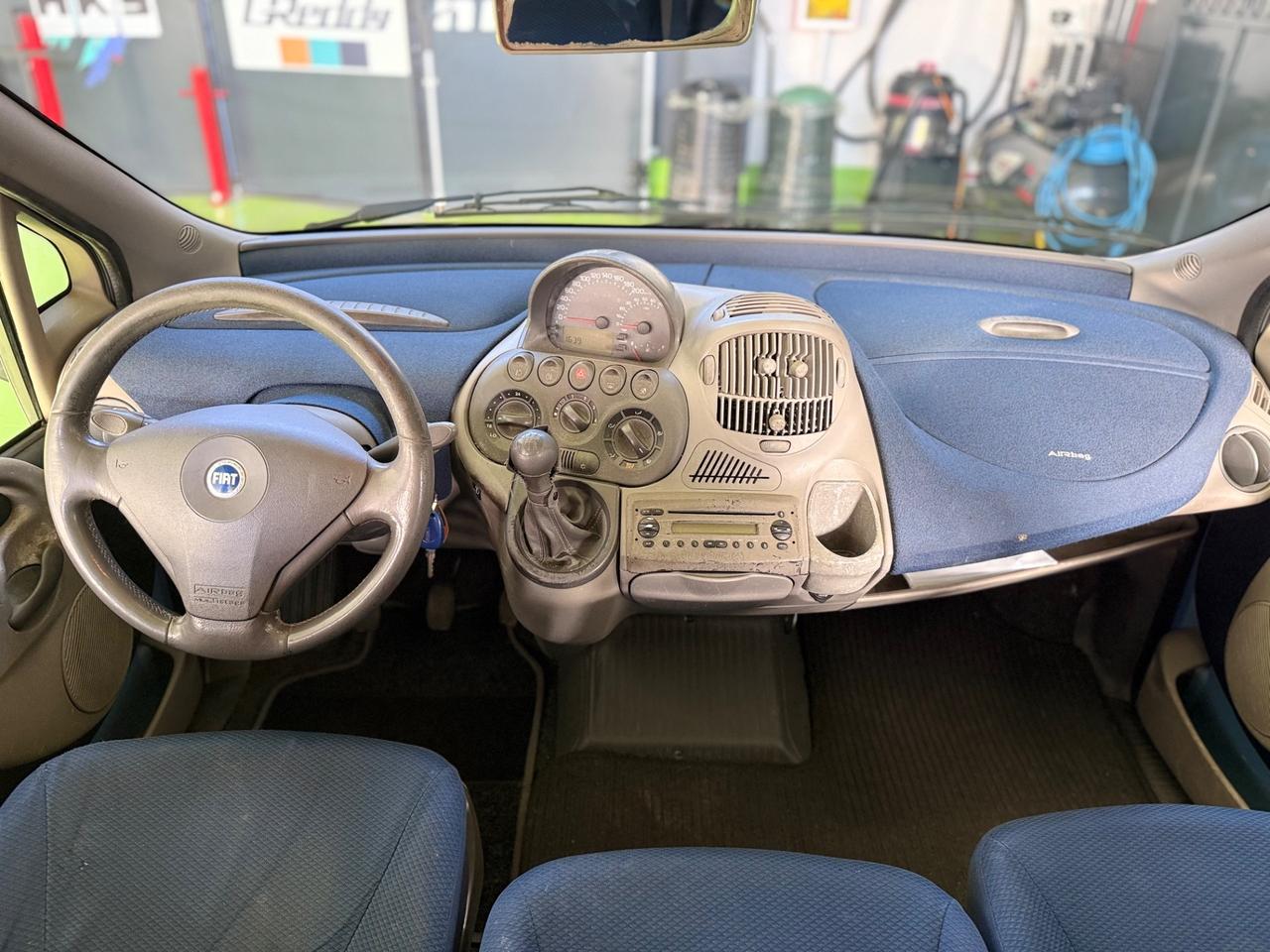 Fiat Multipla 1.9 JTD Active