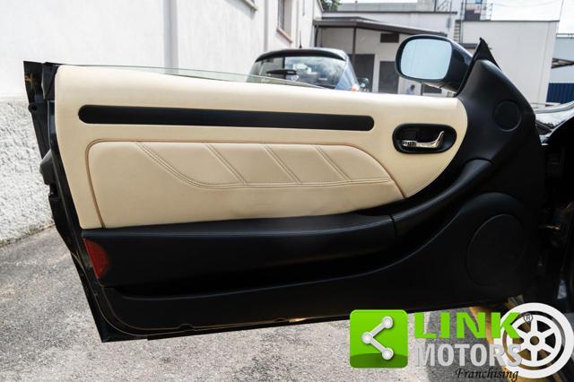 MASERATI Coupe 4.2 V8 390CV Cambiocorsa - 2002