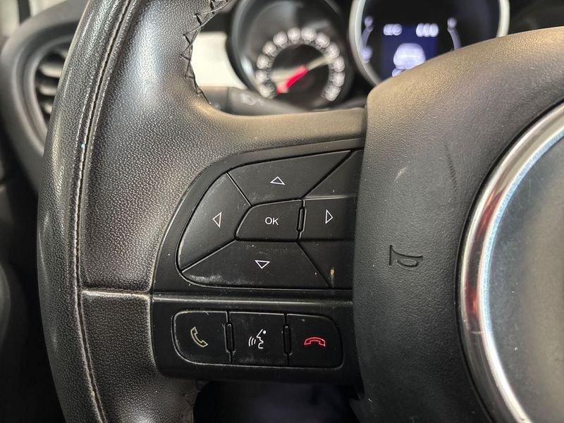 FIAT 500X 1.6 mjt Pop Star 4x2 120cv