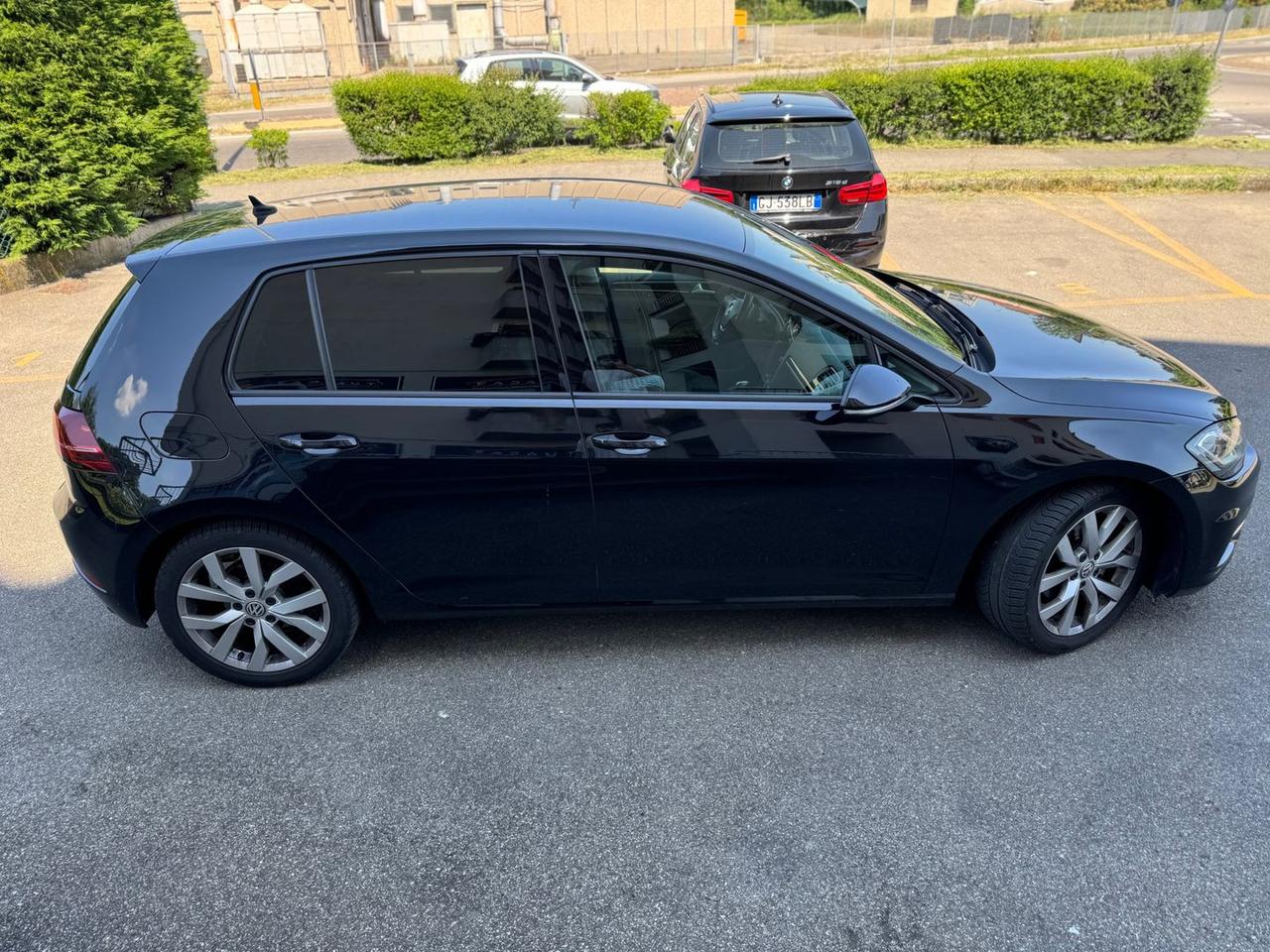Volkswagen Golf Executive 1.6 TDI BlueMotion